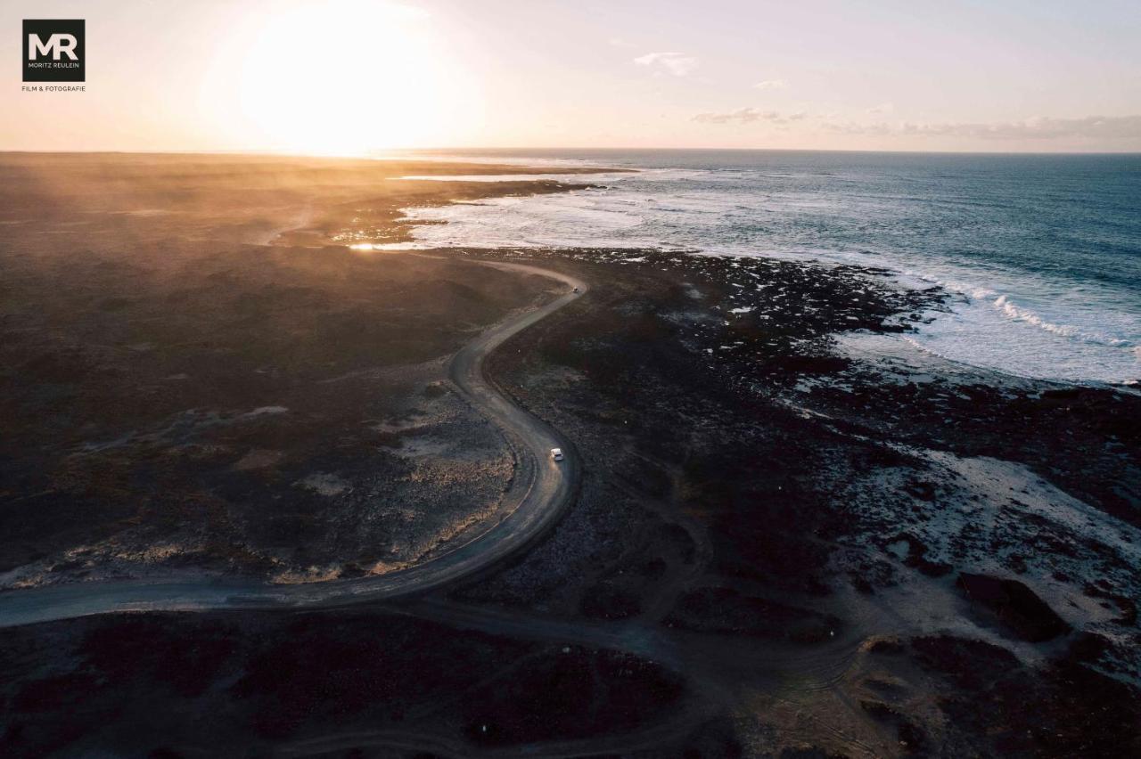 Villa Sofia Fuerteventura Lajares Exteriör bild